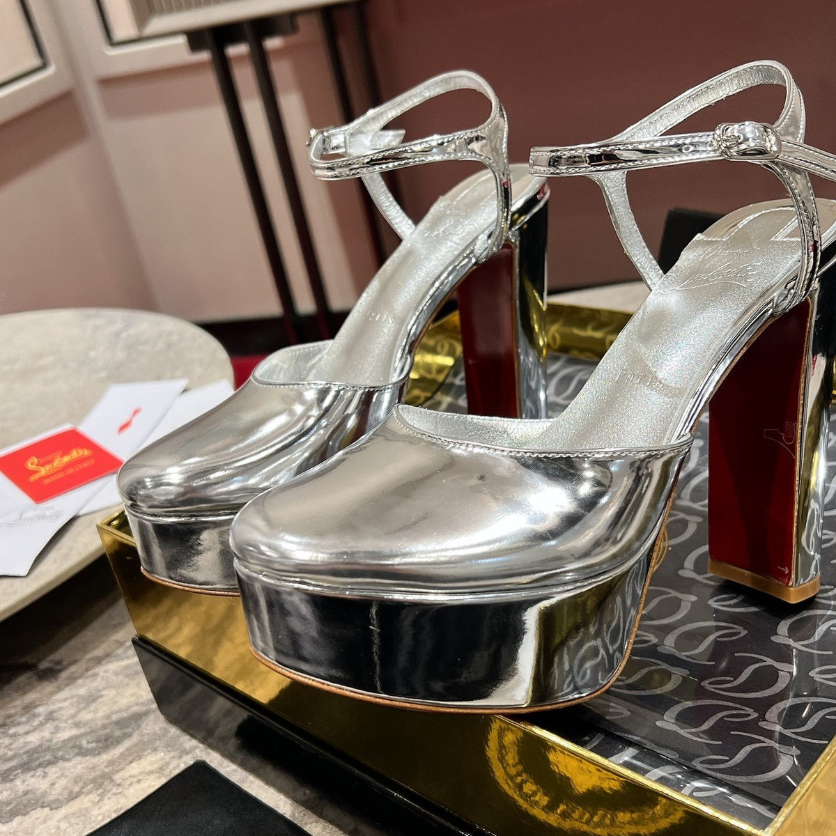 Chloe’s Picks - Best High-End Brands in One Place - AFFORDABLE LUXURY HEELS - 8241