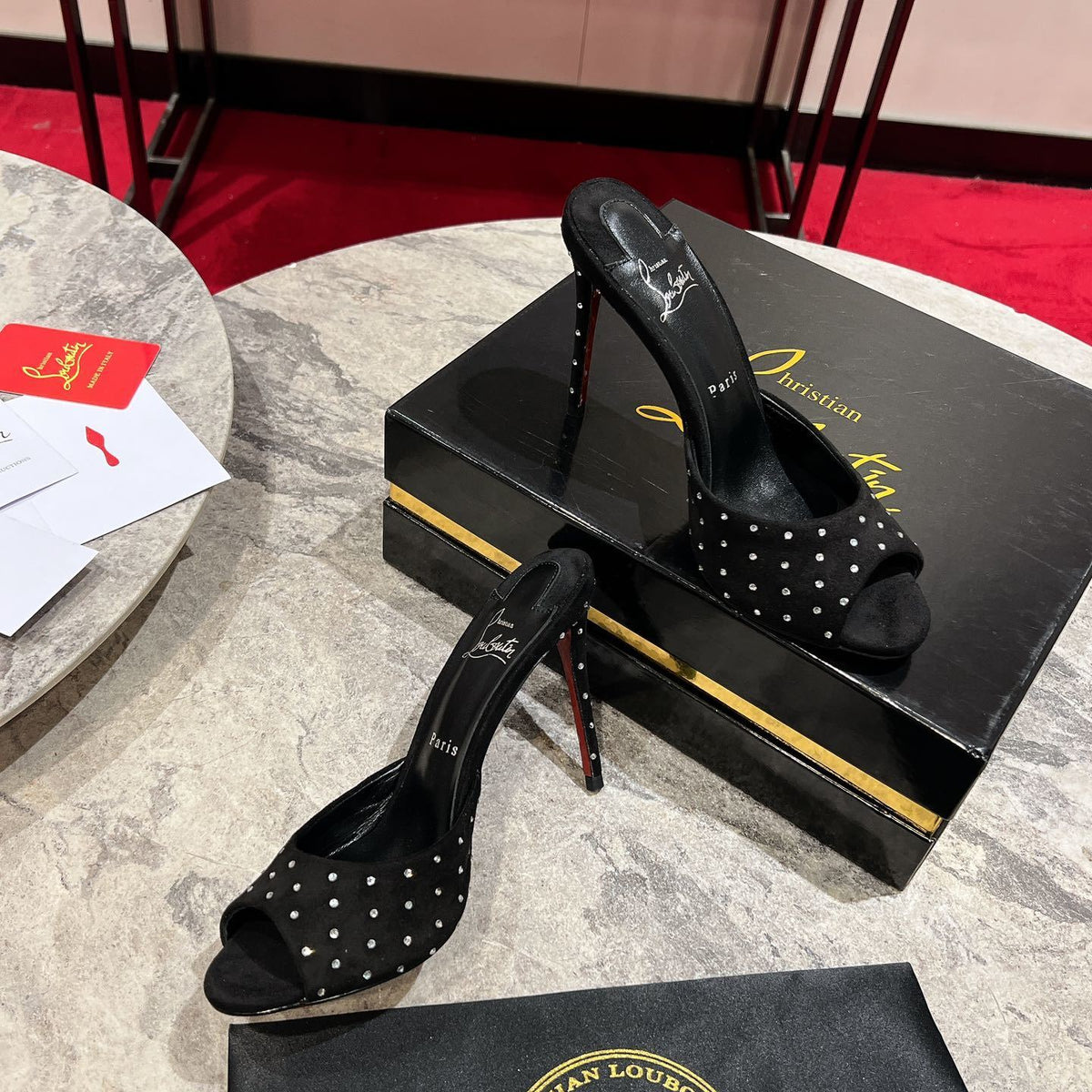 Chloe’s Picks - High-Quality Designer Products for You - AFFORDABLE LUXURY HEELS - 8171
