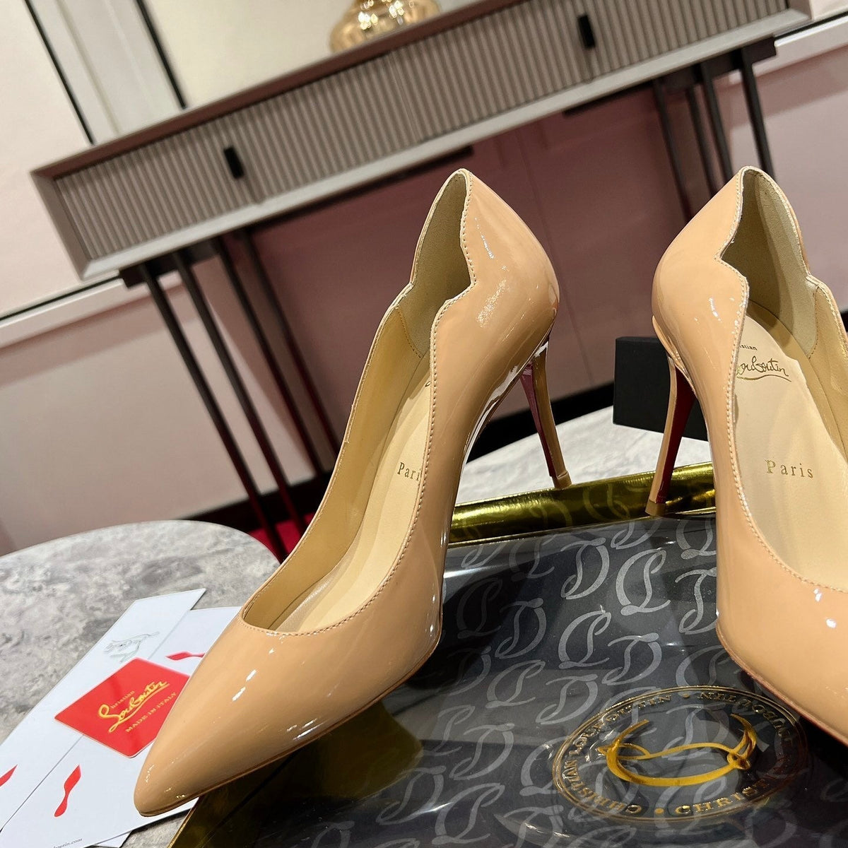 Chloe’s Picks - High-Quality Designer Products for You - AFFORDABLE LUXURY HEELS - 8187