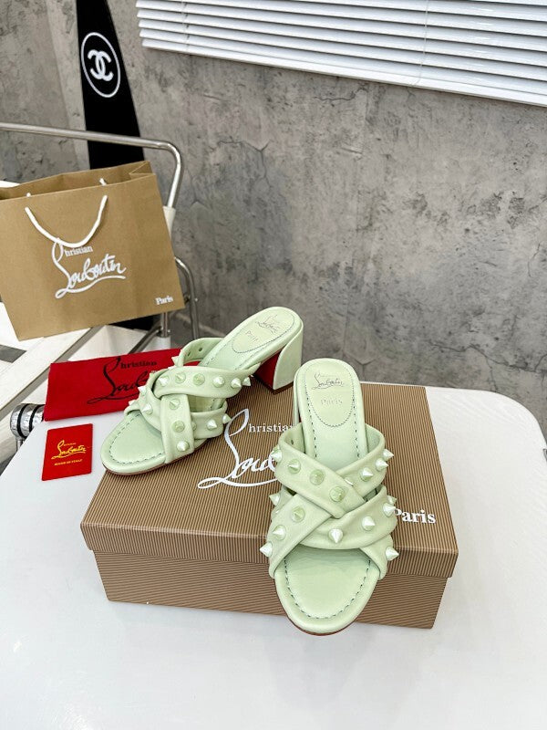 Chloe’s Picks - Best High-End Brands in One Place - AFFORDABLE LUXURY HEELS - 7997