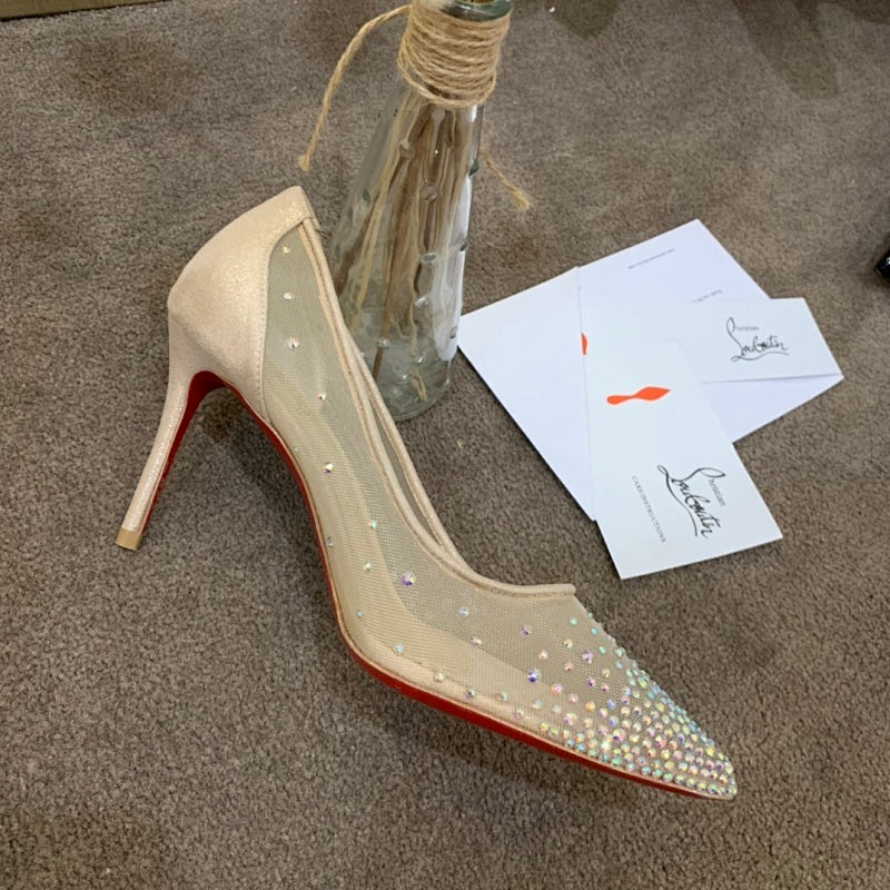 Chloe’s Picks - DESIGNER HEELS FOR WOMEN - AFFORDABLE LUXURY HEELS - 8196