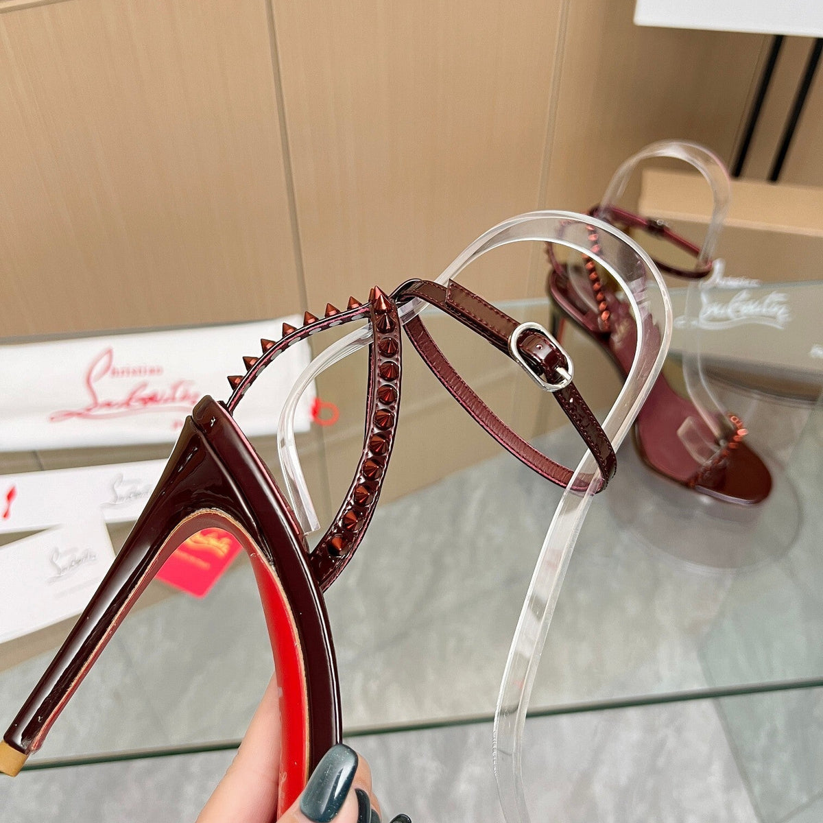 Chloe’s Picks - High-Quality Designer Products for You - AFFORDABLE LUXURY HEELS - 8067