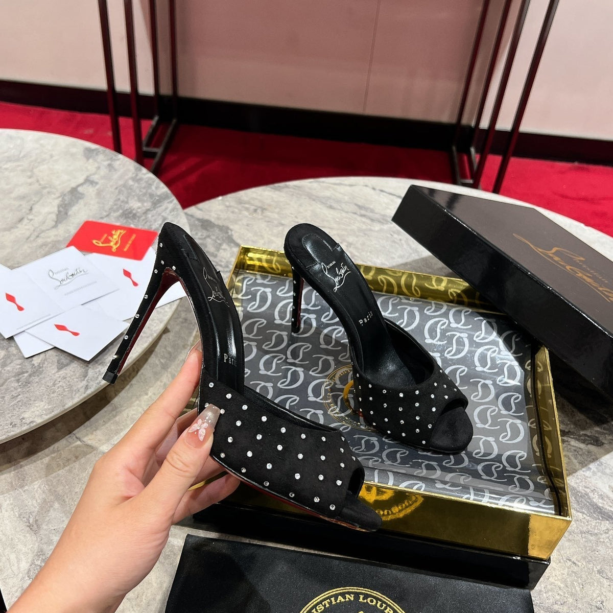Chloe’s Picks - High-Quality Designer Products for You - AFFORDABLE LUXURY HEELS - 8171
