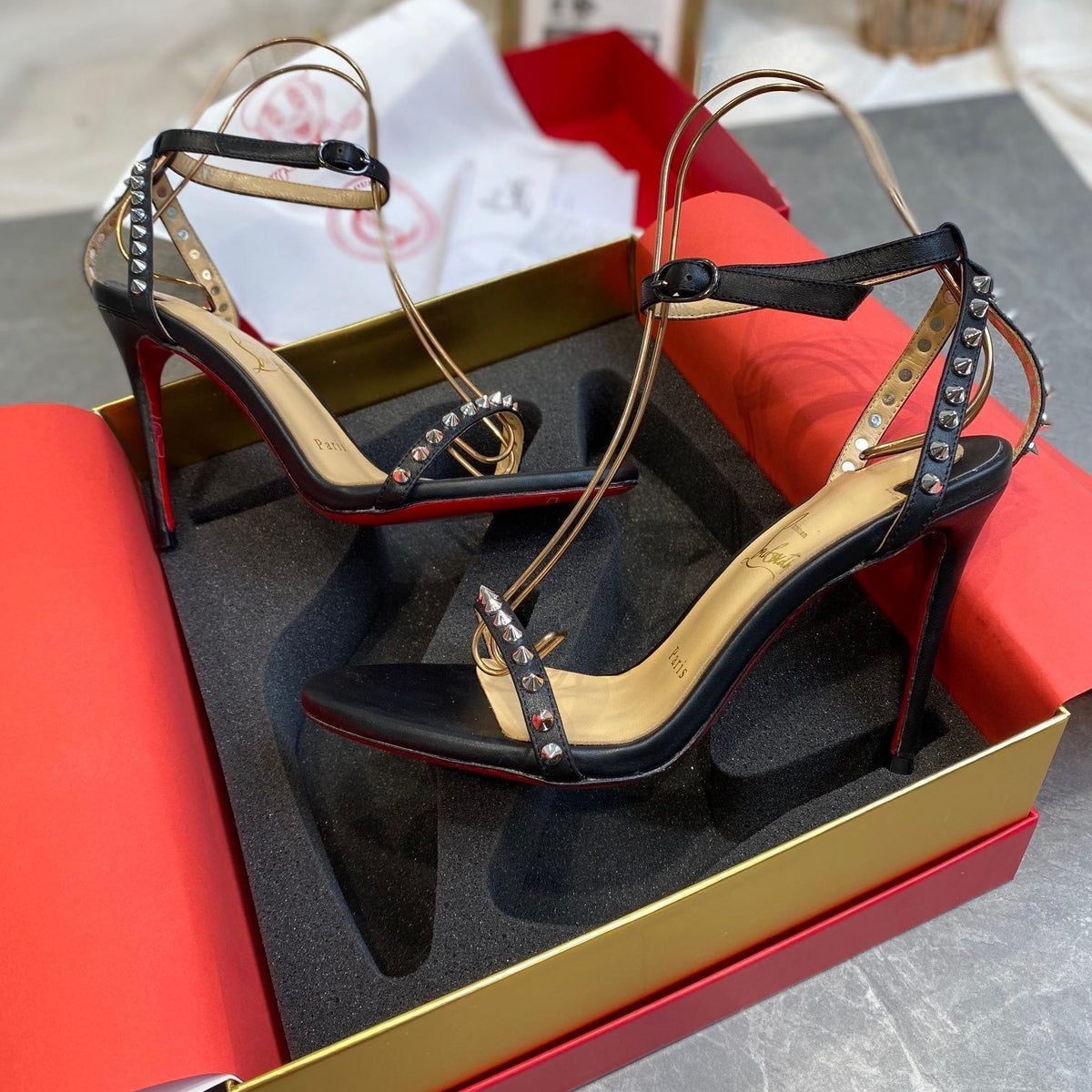 Chloe’s Picks - High-Quality Designer Products for You - AFFORDABLE LUXURY HEELS - 7979