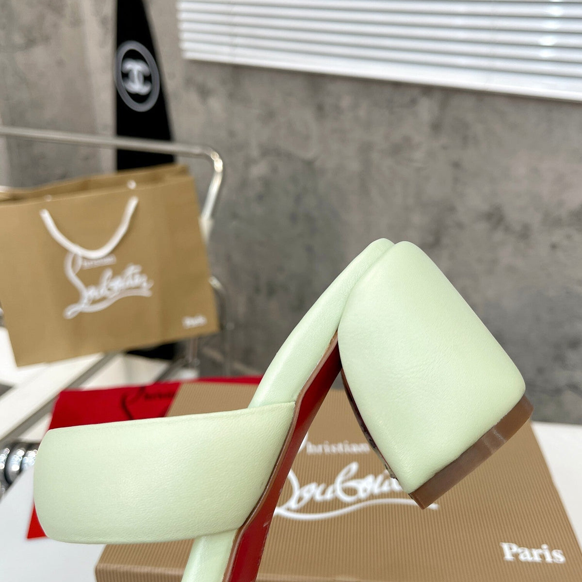 Chloe’s Picks - Best High-End Brands in One Place - AFFORDABLE LUXURY HEELS - 8009