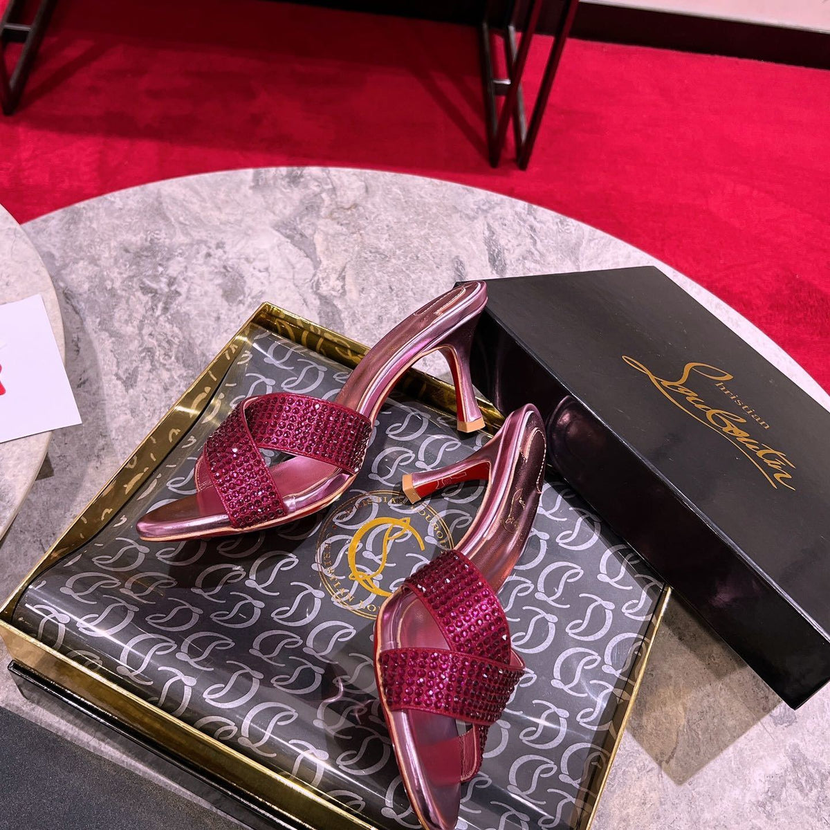Chloe’s Picks - High-Quality Designer Products for You - AFFORDABLE LUXURY HEELS - 8087