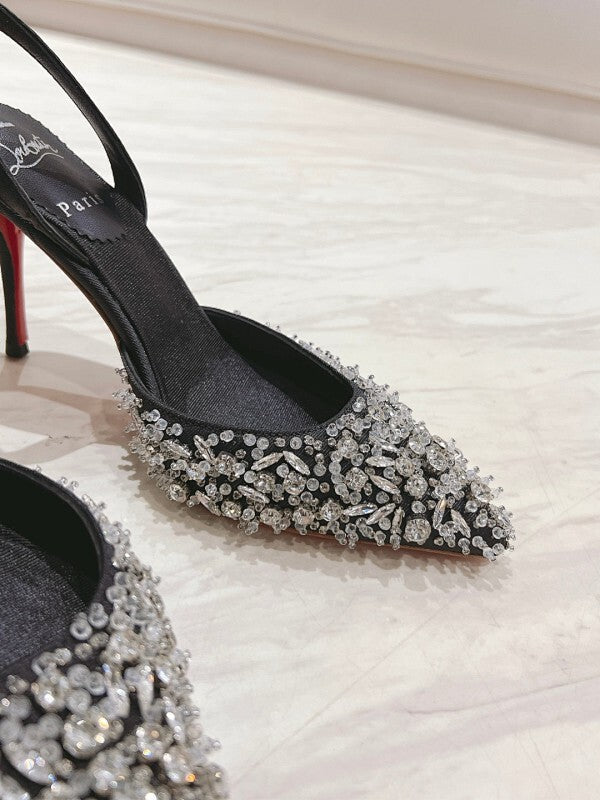 Chloe’s Picks - DESIGNER HEELS FOR WOMEN - AFFORDABLE LUXURY HEELS - 8172