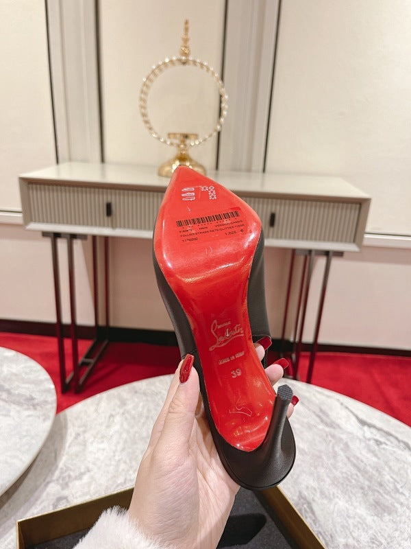 Chloe’s Picks - Best High-End Brands in One Place - AFFORDABLE LUXURY HEELS - 8185