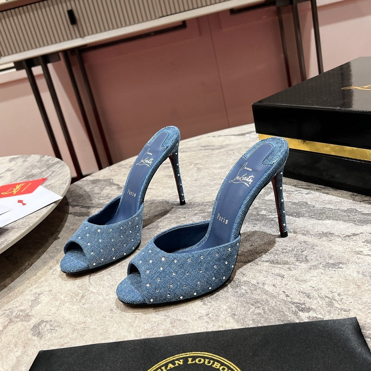 Chloe’s Picks - Premium Luxury Goods and Accessories - AFFORDABLE LUXURY HEELS - 8166