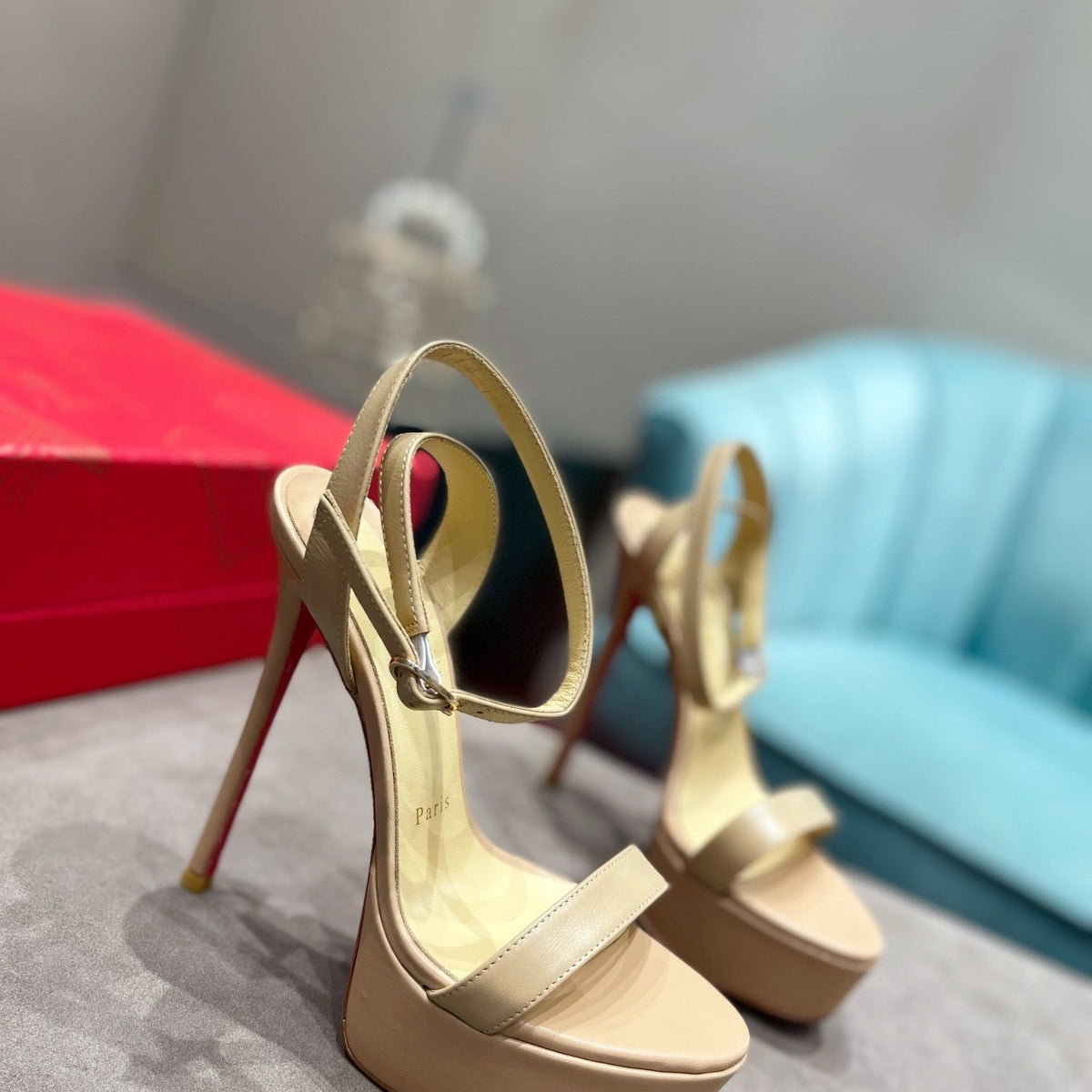 Chloe’s Picks - High-Quality Designer Products for You - AFFORDABLE LUXURY HEELS - 7959