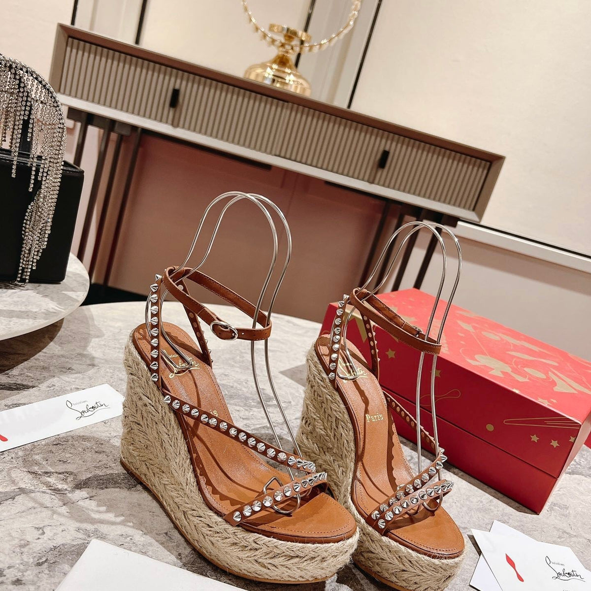 Chloe’s Picks - High-Quality Designer Products for You - AFFORDABLE LUXURY HEELS - 8315