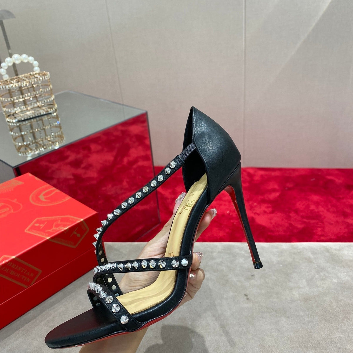 Chloe’s Picks - Premium Luxury Goods and Accessories - AFFORDABLE LUXURY HEELS - 7962