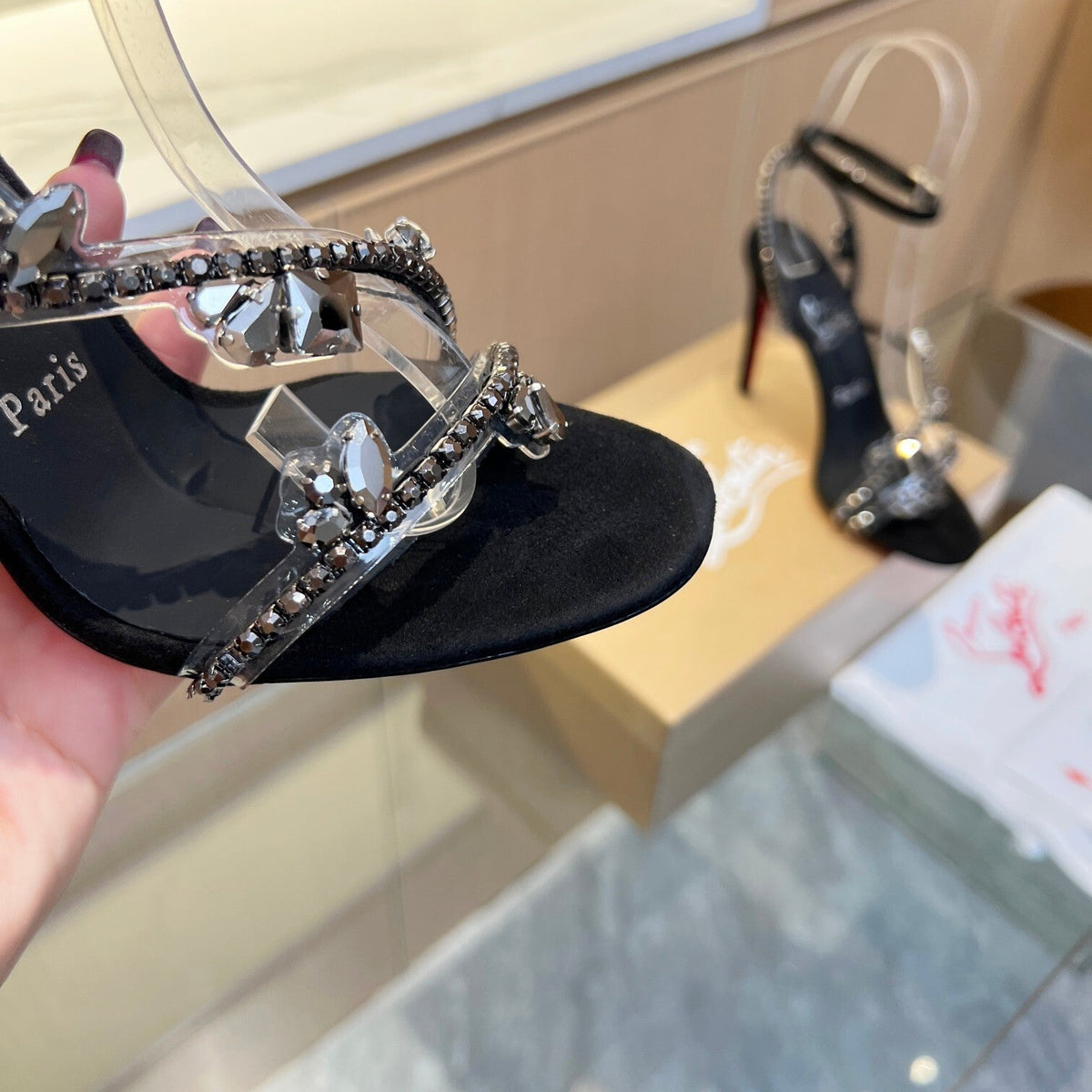 Chloe’s Picks - DESIGNER HEELS FOR WOMEN - AFFORDABLE LUXURY HEELS - 8004