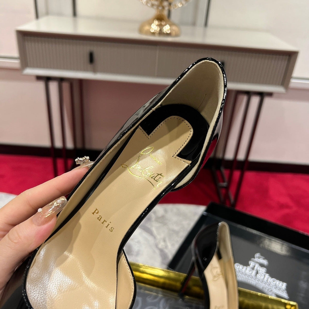 Chloe’s Picks - DESIGNER HEELS FOR WOMEN - AFFORDABLE LUXURY HEELS - 8184
