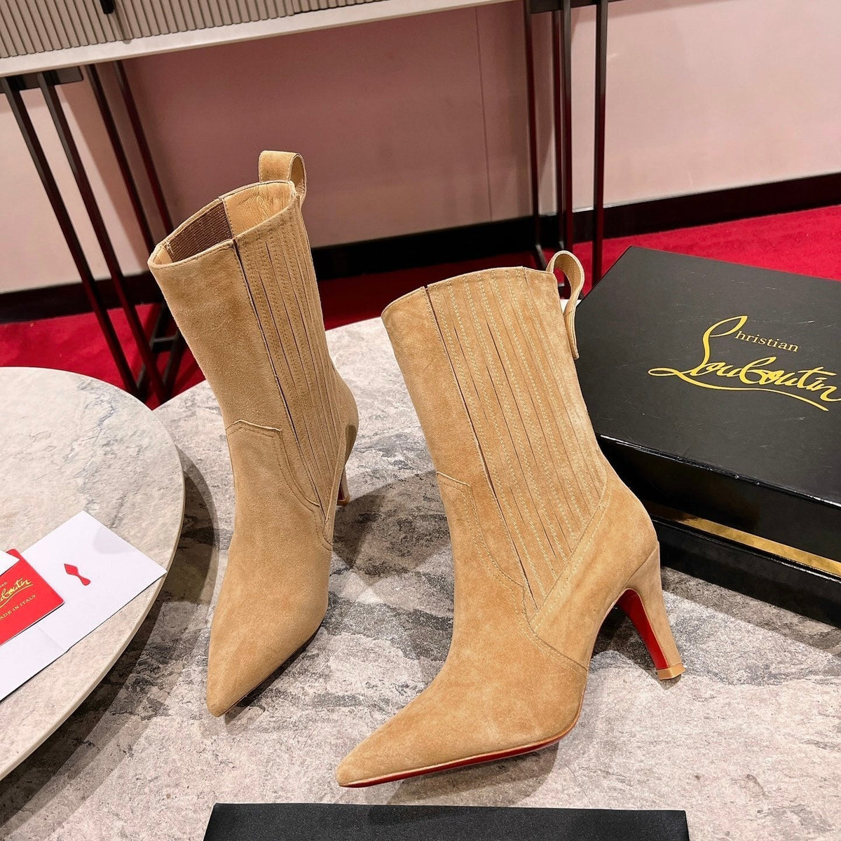 Chloe’s Picks - Best High-End Brands in One Place - AFFORDABLE LUXURY HEELS - 8165