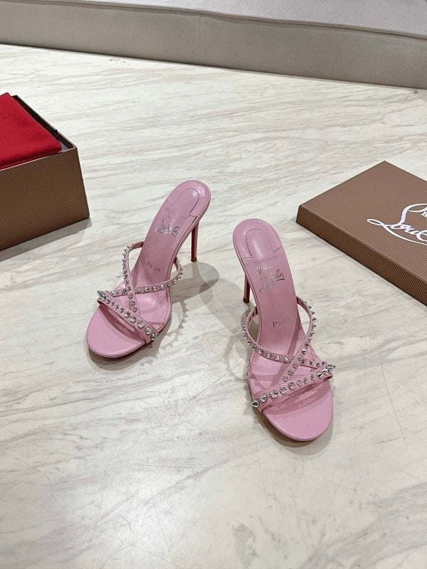 Chloe’s Picks - High-Quality Designer Products for You - AFFORDABLE LUXURY HEELS - 8287