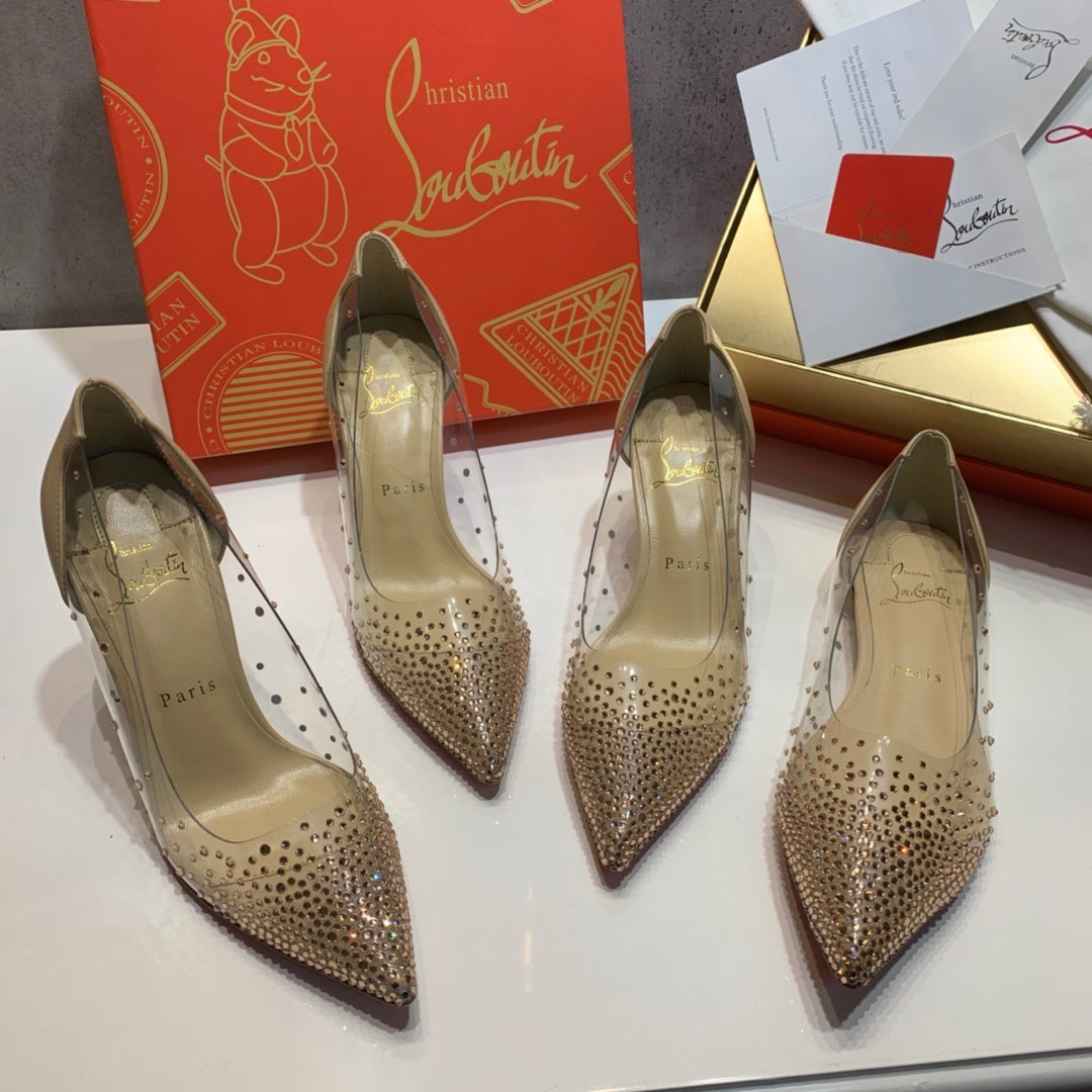 Chloe’s Picks - DESIGNER HEELS FOR WOMEN - AFFORDABLE LUXURY HEELS - 8212