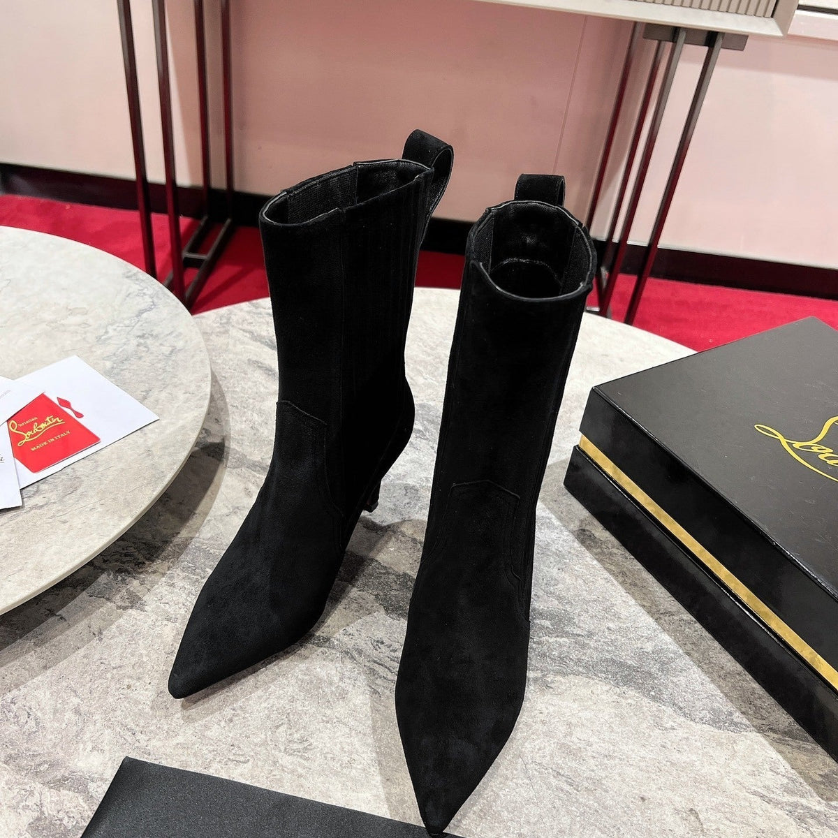 Chloe’s Picks - Best High-End Brands in One Place - AFFORDABLE LUXURY HEELS - 8169