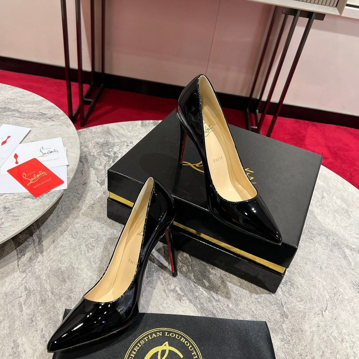 Chloe’s Picks - Best High-End Brands in One Place - AFFORDABLE LUXURY HEELS - 8197