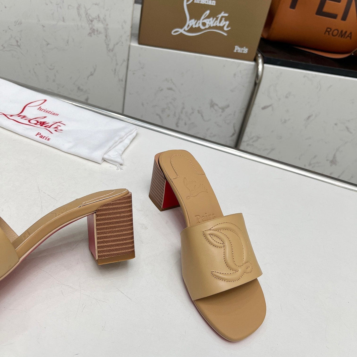 Chloe’s Picks - Best High-End Brands in One Place - AFFORDABLE LUXURY HEELS - 8061