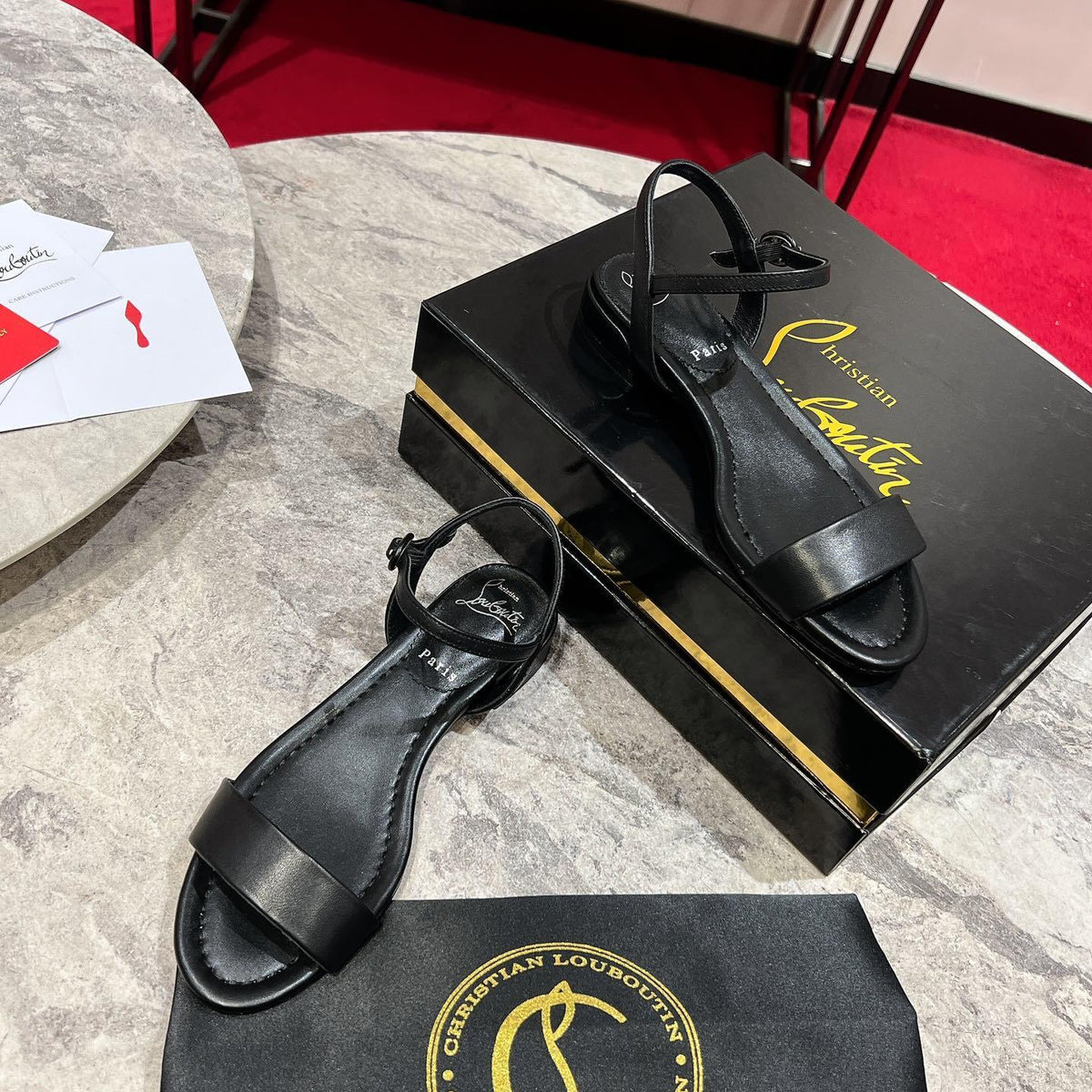 Chloe’s Picks - High-Quality Designer Products for You - AFFORDABLE LUXURY HEELS - 8119