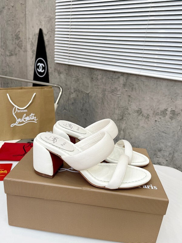 Chloe’s Picks - Premium Luxury Goods and Accessories - AFFORDABLE LUXURY HEELS - 7994