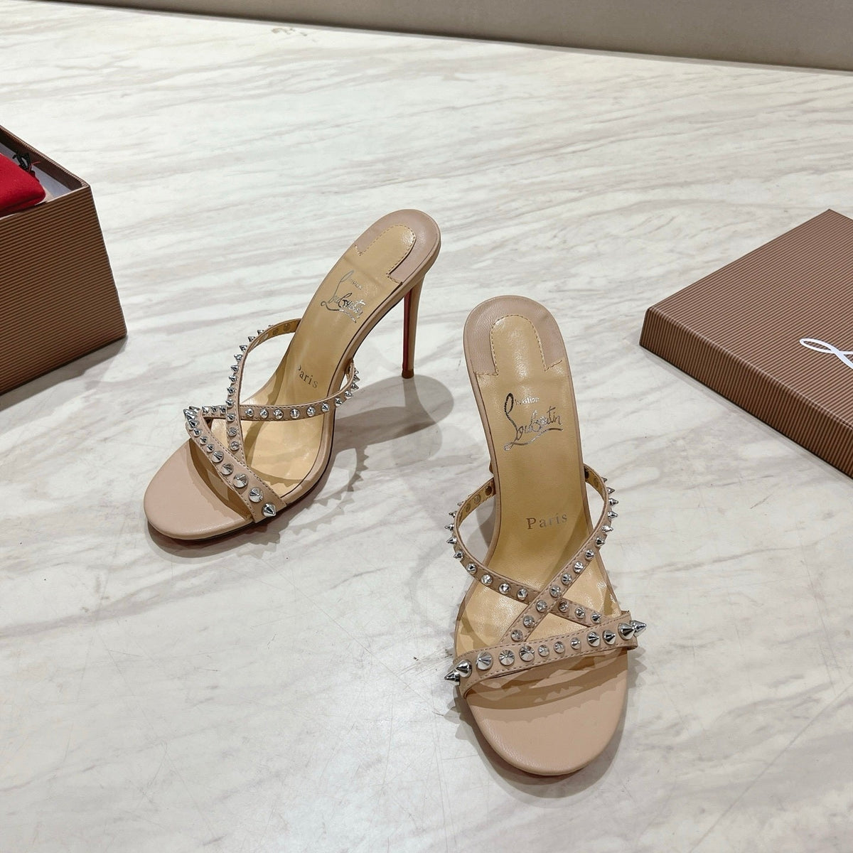 Chloe’s Picks - Best High-End Brands in One Place - AFFORDABLE LUXURY HEELS - 8289