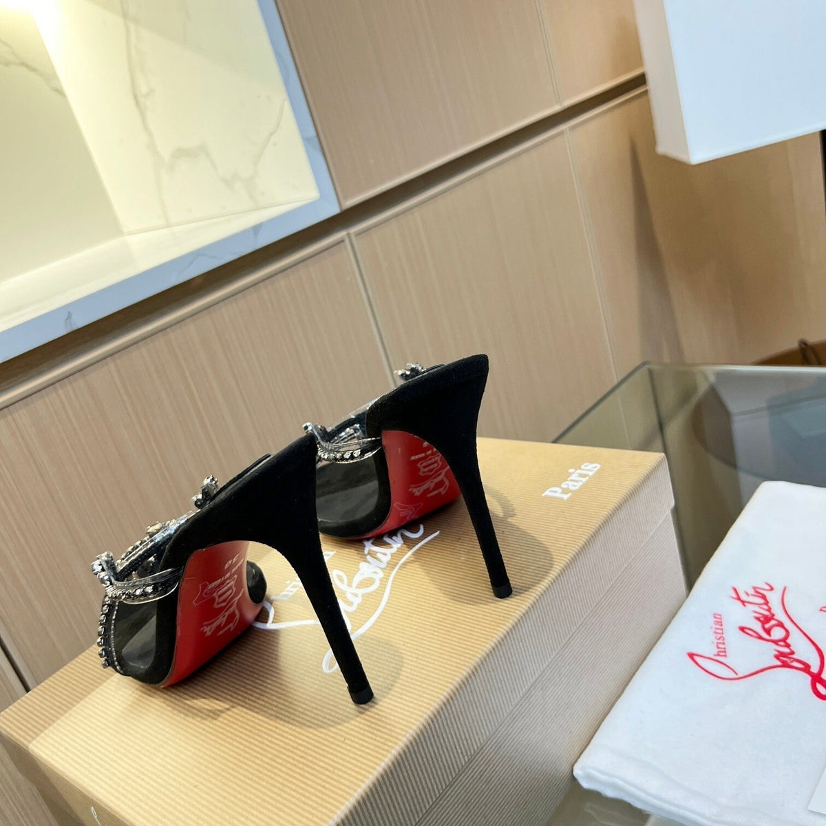 Chloe’s Picks - Best High-End Brands in One Place - AFFORDABLE LUXURY HEELS - 8005