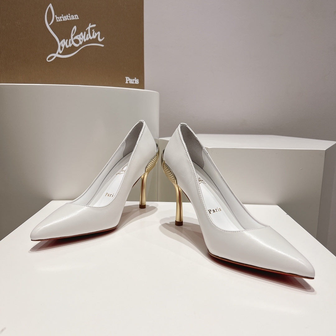 Chloe’s Picks - Best High-End Brands in One Place - AFFORDABLE LUXURY HEELS - 8033