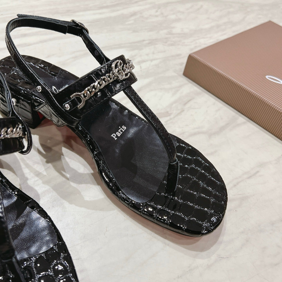 Chloe’s Picks - Best High-End Brands in One Place - AFFORDABLE LUXURY HEELS - 8229