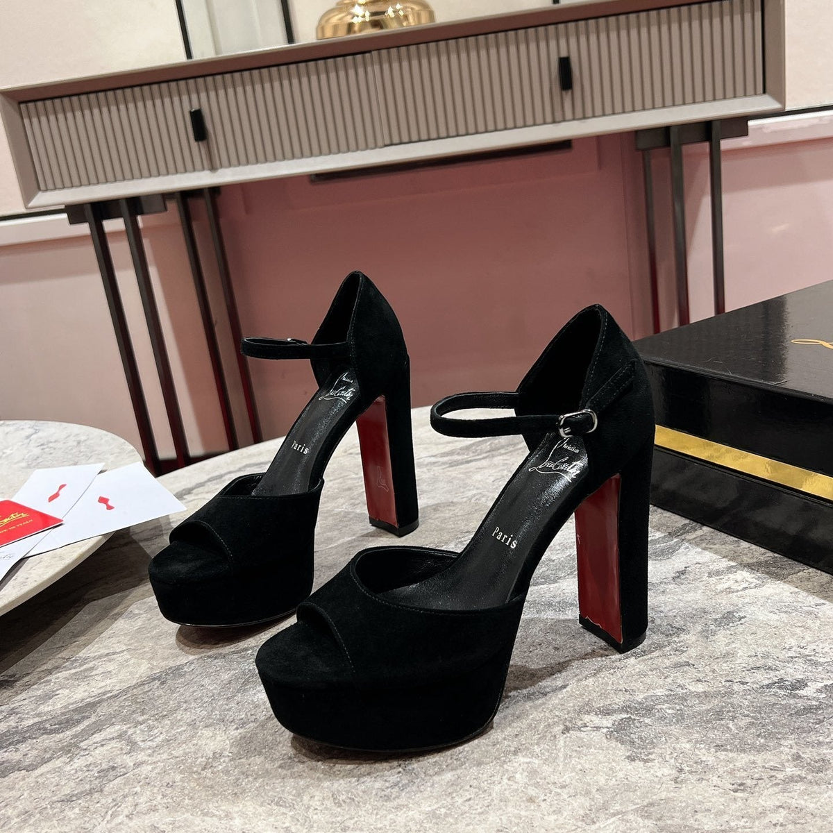 Chloe’s Picks - High-Quality Designer Products for You - AFFORDABLE LUXURY HEELS - 8239