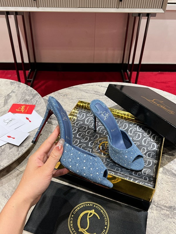 Chloe’s Picks - Premium Luxury Goods and Accessories - AFFORDABLE LUXURY HEELS - 8166