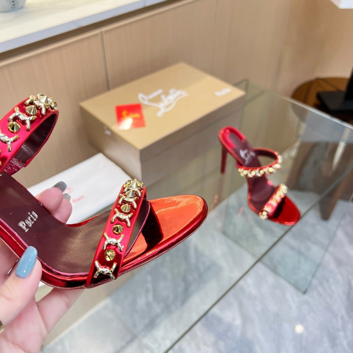 Chloe’s Picks - High-Quality Designer Products for You - AFFORDABLE LUXURY HEELS - 8011