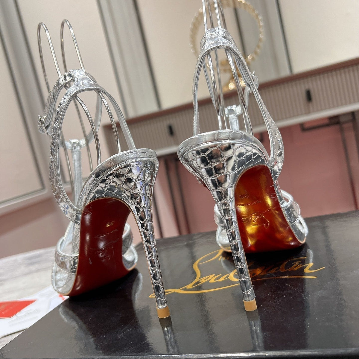 Chloe’s Picks - DESIGNER HEELS FOR WOMEN - AFFORDABLE LUXURY HEELS - 8076