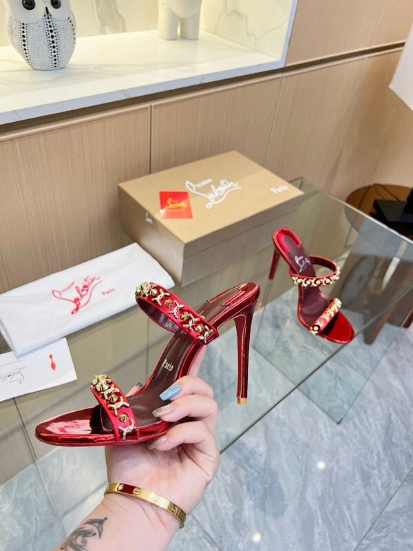 Chloe’s Picks - High-Quality Designer Products for You - AFFORDABLE LUXURY HEELS - 8011