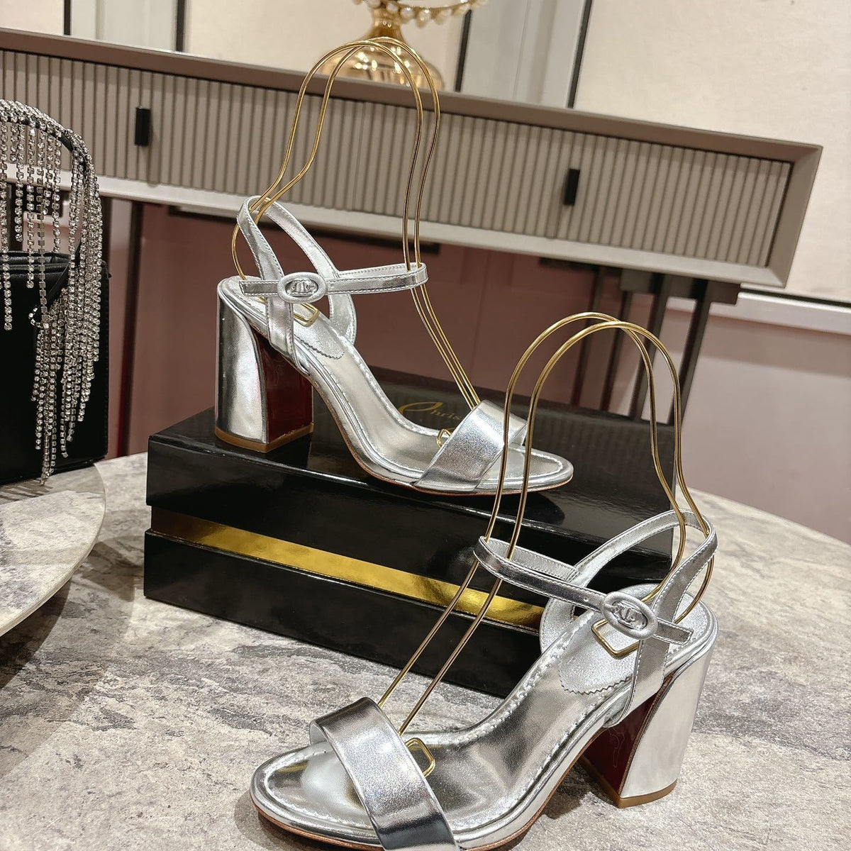 Chloe’s Picks - High-Quality Designer Products for You - AFFORDABLE LUXURY HEELS - 8303