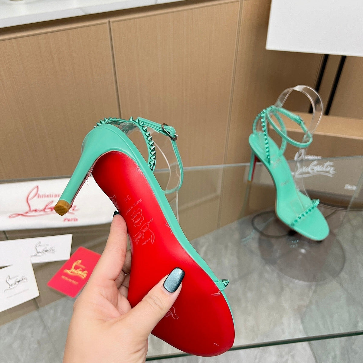Chloe’s Picks - Best High-End Brands in One Place - AFFORDABLE LUXURY HEELS - 8081