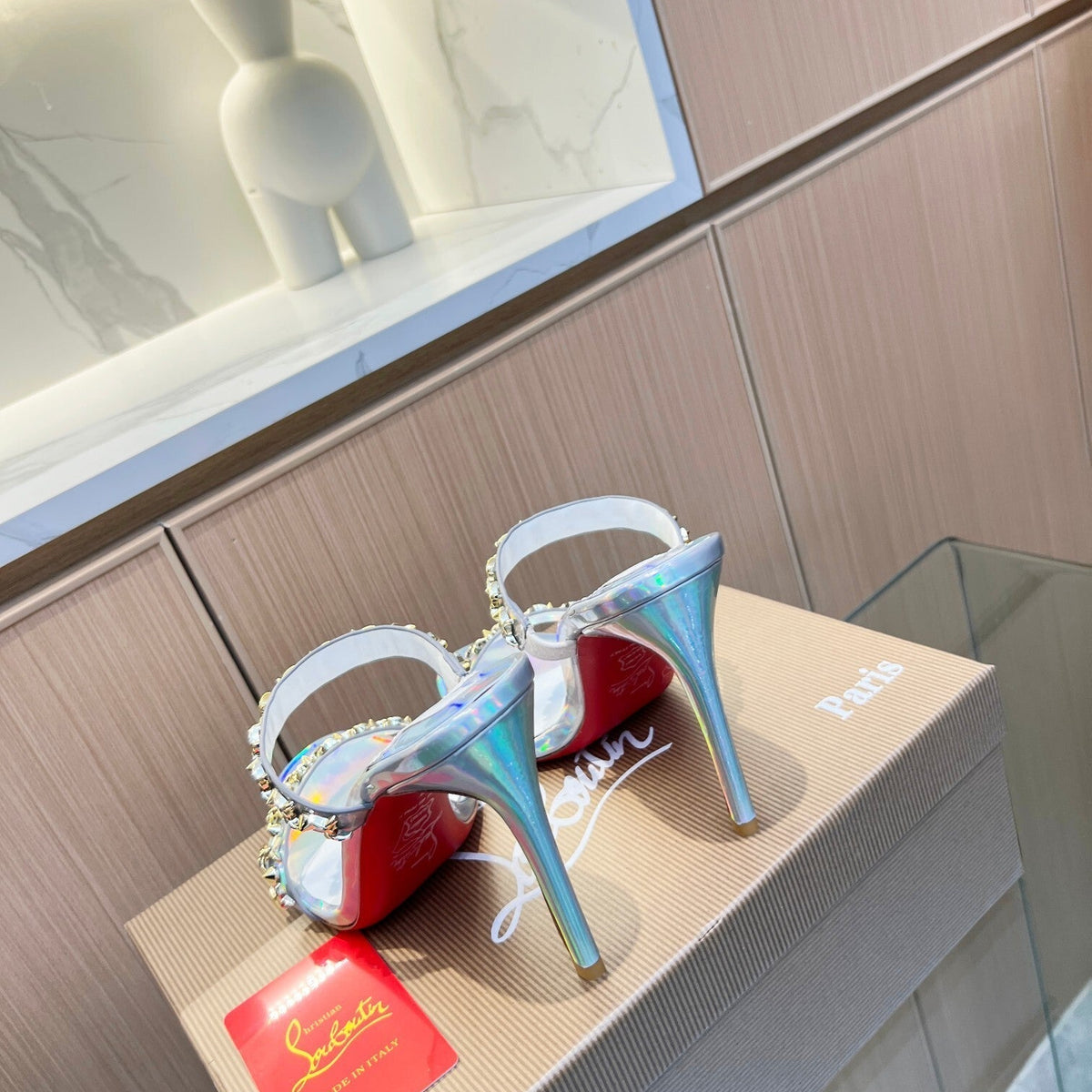 Chloe’s Picks - High-Quality Designer Products for You - AFFORDABLE LUXURY HEELS - 8007