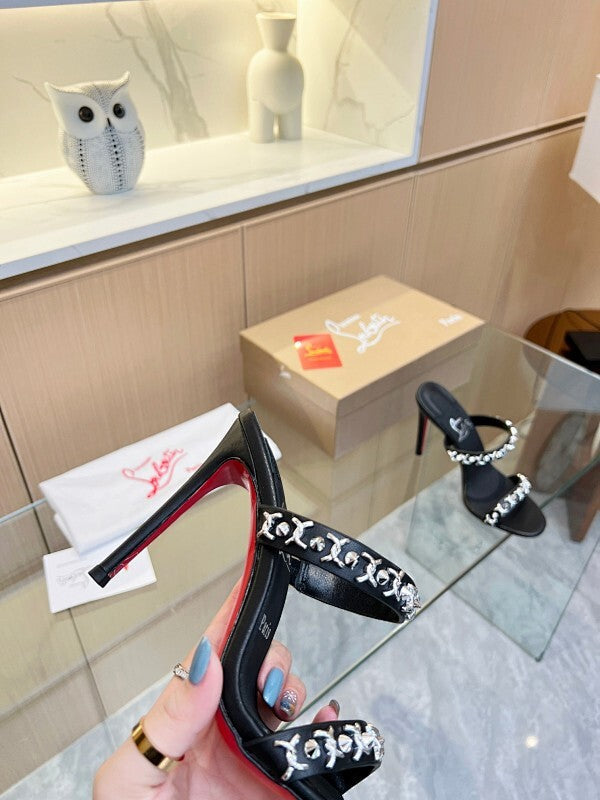Chloe’s Picks - DESIGNER HEELS FOR WOMEN - AFFORDABLE LUXURY HEELS - 8008