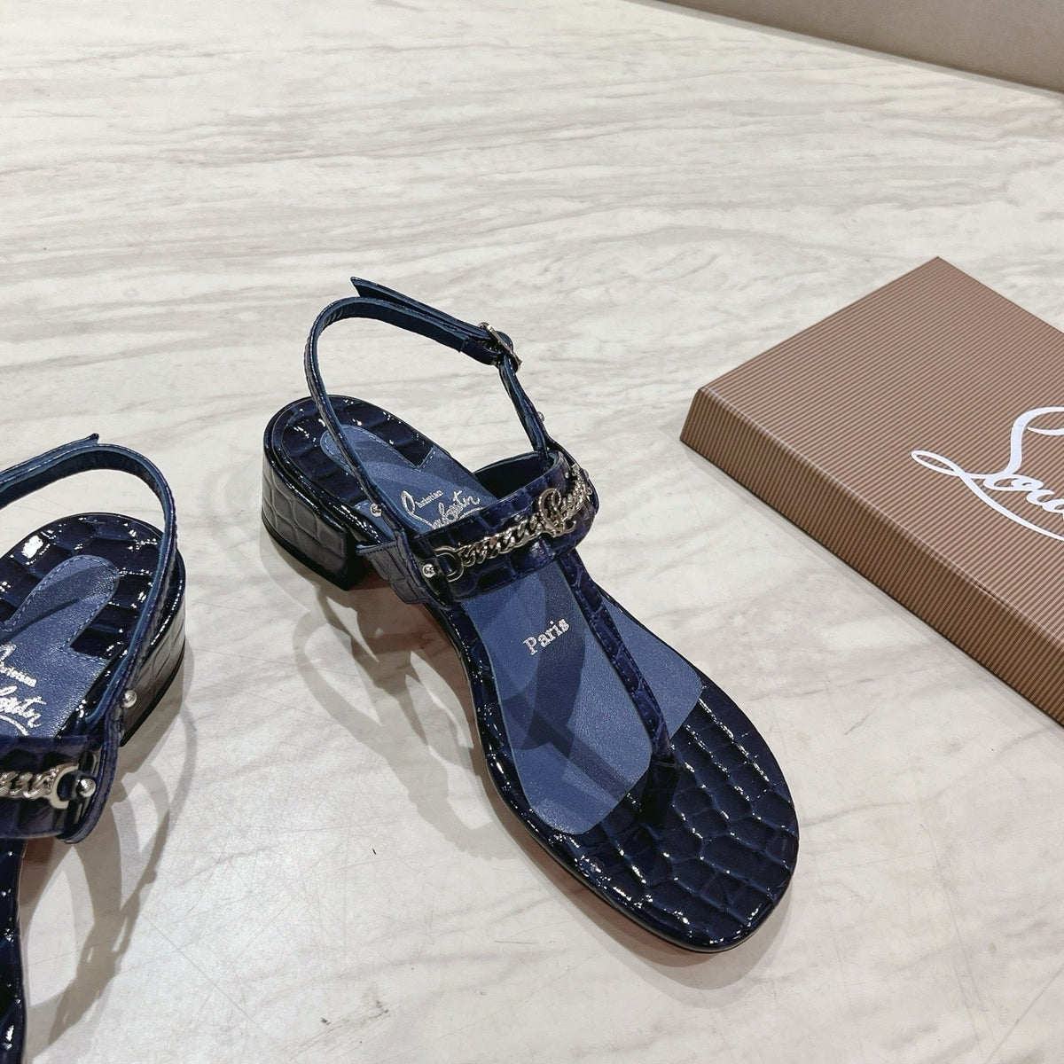 Chloe’s Picks - High-Quality Designer Products for You - AFFORDABLE LUXURY HEELS - 8227