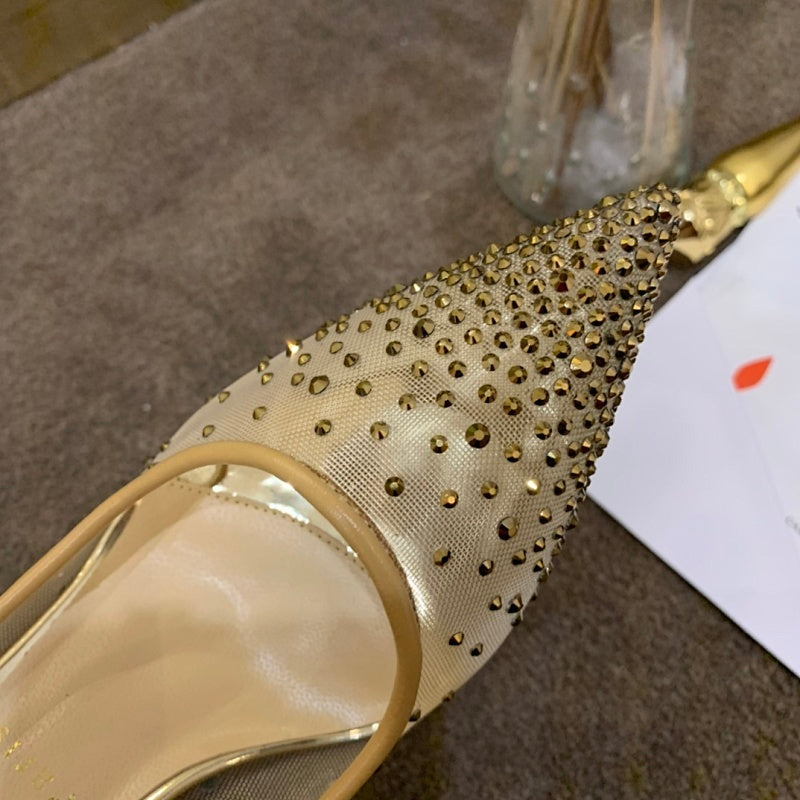 Chloe’s Picks - Premium Luxury Goods and Accessories - AFFORDABLE LUXURY HEELS - 8198