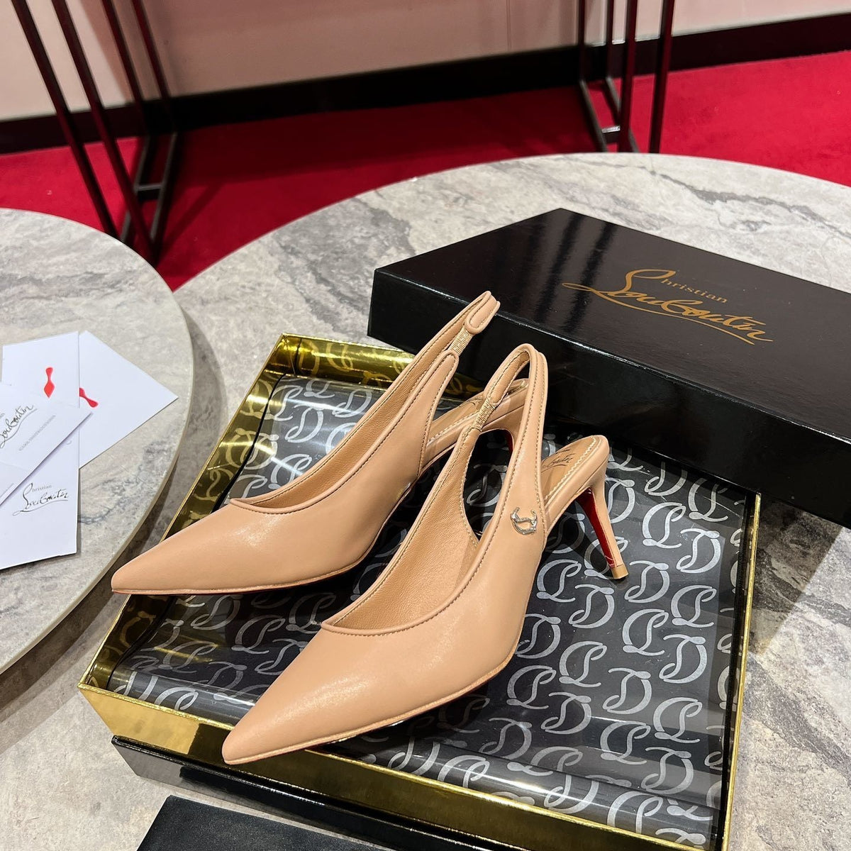 Chloe’s Picks - Best High-End Brands in One Place - AFFORDABLE LUXURY HEELS - 8177