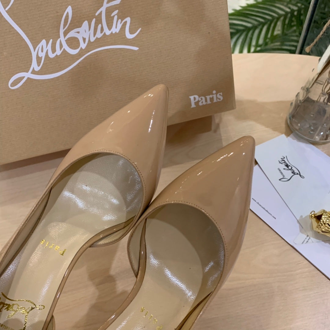 Chloe’s Picks - Premium Luxury Goods and Accessories - AFFORDABLE LUXURY HEELS - 8190