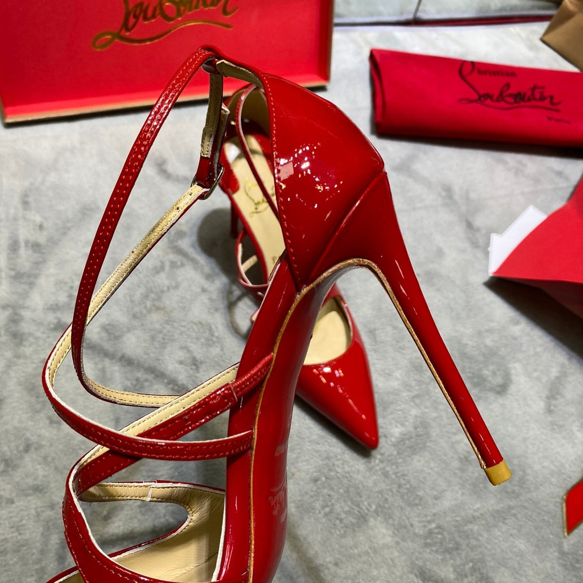 Chloe’s Picks - High-Quality Designer Products for You - AFFORDABLE LUXURY HEELS - 7951