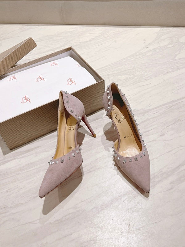Chloe’s Picks - DESIGNER HEELS FOR WOMEN - AFFORDABLE LUXURY HEELS - 8208