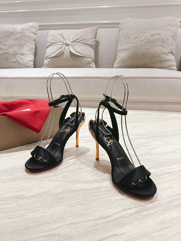 Chloe’s Picks - Premium Luxury Goods and Accessories - AFFORDABLE LUXURY HEELS - 8142