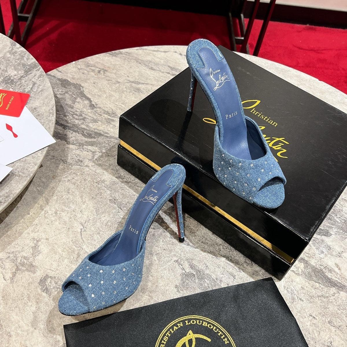 Chloe’s Picks - Premium Luxury Goods and Accessories - AFFORDABLE LUXURY HEELS - 8166