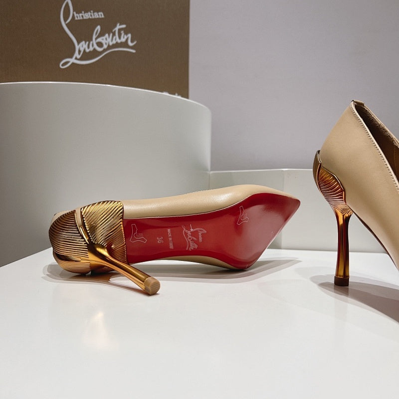 Chloe’s Picks - High-Quality Designer Products for You - AFFORDABLE LUXURY HEELS - 8031