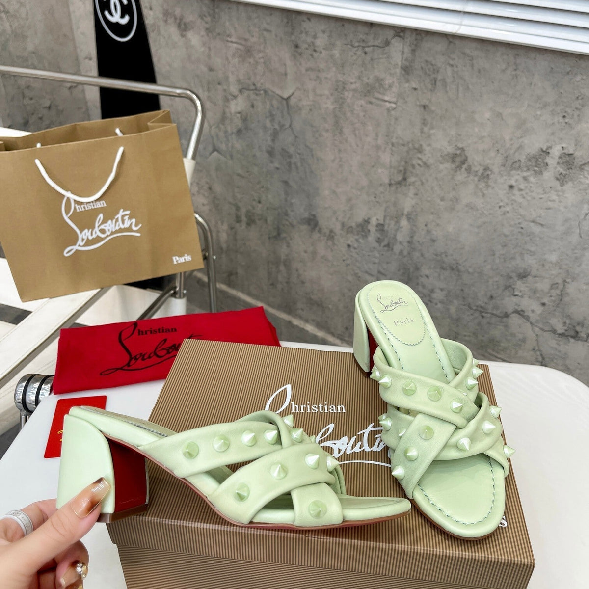 Chloe’s Picks - Best High-End Brands in One Place - AFFORDABLE LUXURY HEELS - 7997