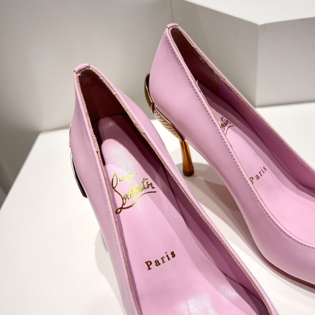 Chloe’s Picks - Premium Luxury Goods and Accessories - AFFORDABLE LUXURY HEELS - 8026